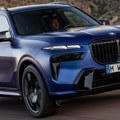 Električni BMW iX7 stiže sledeće godine