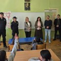 Svetski dan Roma obeležen u OŠ „Mirko Jovanović“ kroz edukaciju i druženje sa policijom