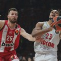 Evroliga na Nova.rs: Fener, Olimpijakos i PAO za veliki korak ka fajnal foru