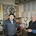 Danijel je doktorirao sa ocenom 10: odlučio je da se vrati u rodni Aleksandrovac i nastavi porodičnu tradiciju
