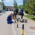 Postavljaju se bezbednosni stubići