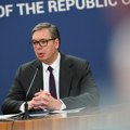 Вучић: "Велики успех за Србију - 4.740 радника на градилишту ЕКСПО"; "Извоз у Кину увећан 330 пута"