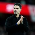 Arteta: "Kada Gvardiola donese odluku, onda možemo da pričamo o tome"