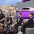Veliki uspeh Srbije na Evropskom prvenstvu u disco i stage dance-u: Ugostili smo Mašu, Dunju i Lanu