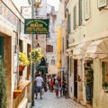 Domaći turisti na više dana najviše putuju po Hrvatskoj i Italiji