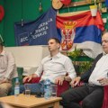 „Bez autentične desnice nema promene vlasti“: U Zrenjaninu održana tribina o opoziciji, EU i izborima Tribina Novi DSS i…