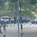 Saobraćajka na rasksrnici, saobraćaj otežan