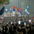 Студенти најавили нови скуп у Новом Саду 20. јуна