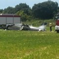Tragedija u Istri: U padu aviona kod Medulina poginulo četvoro stranaca