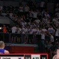 (VIDEO) Specijalci sprečili tuču navijača Cibone i Zadra