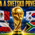 Група А: Они отварају Светско првенство у фудбалу! Корејци са играчем Звезде, Мексико ће бити главни фаворит