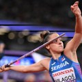 Adriana na pobedničkom postolju: Vilagoš treća na mitingu Dijamantske lige u Oslu