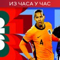 Japan ima nameru da iznenadi favorizovane Holanđane (RTS 1, 22.00)