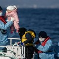 Grčki spasilački timovi spasili 35 migranata