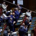 Италијански Доњи дом одбацио нацрт изборне реформе