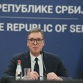 Vučić: U septembru imam važne predsedničke obaveze, neću biti u zemlji sve vreme, bez funkcije idem u kampanju