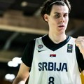 Evo gde možete da gledate uživo TV prenos meča Srbija - Slovenija u finalu Eurobasketa U20