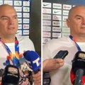 "Hvala selektoru Alimpijeviću što me je predložio": Jovanović se vratio sa srebrom i objasnio šta ga najviše boli