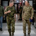 Mojsilović zatražio od komandanta Kfora da zaštiti Srbe i srpsko nasleđe na KiM