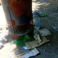 Natoče vodu, pa ostave svoje smeće