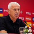 UŽIVO Terzić: "Jadno i bedno", "Izbori, pa izvolite"; Tri kandidata za trenera; Pomenut i Partizan VIDEO