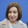 Maja Sandu optužila Rusiju za namerno slanje dronova u moldavski vazdušni prostor