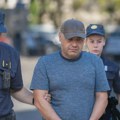 Objavljene slike hapšenja Ukrajinca osumnjičenog za sabotažu Severnog toka: Sa lisicama na rukama doveden pred sud u Puli