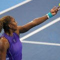 Serena Vilijams i Alkaras igraju u dublu na Ju Es Openu