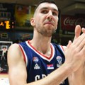 Ognjen Dobrić poručio: "Reprezentacija je nešto posebno, živimo naše snove"