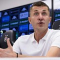 Saša Ilić otkrio: Pozato ostaje li trener Partizana!?