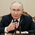 Putin: Rusija zauzima prvo mesto po obimu isporuka nafte i prirodnog gasa Kini