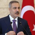 Fidan: Ne želimo da Grčka bude oruđe za destabilizaciju regiona