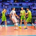Odbojkaši Slovenije u polufinalu Evropskog prvenstva