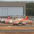 Prvi probni let Erbasovog A350F: Teretni avion prevozi 111 tona i troši 20 odsto manje goriva