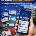 EU uvodi digitalni novčanik : Šta će građani do kraja godine moći da imaju na telefonu