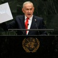 Padne li Izrael, sledeća je Evropa: Oni koji su ispraznili salu pred Netanjahuov govor u UN, prvo su ispraznili umove, dok…