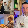 (Foto) Počeo je kao dečak u majčinoj kuhinji, a stigao do Singapura! Đorđo je vrhunski kuvar i šef, ukuse Srbije čuva na…