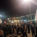 I večeras dva skupa na Konjarniku: Policija sprečava kontakt