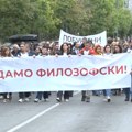 Zaposleni Filozofskog fakulteta u Nišu zatražili reakciju Vlade Srbije, 84 dana bez plata