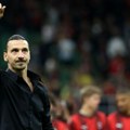 Pioli: Nije uvek bilo lako sarađivati sa Ibrahimovićem