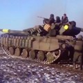 Novinar BBS na strani ukrajinaca: Mnogo razvaljene vojne opreme