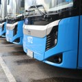 Autobusi GSP-a na linijama 1, 5, 5n, 8 i 17 od sutra menjaju trasu zbog radova u Jovana Subotića