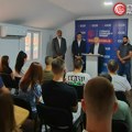 Pokret mladih Kragujevčana pristupa Stranci slobode i pravde