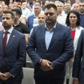 Predsednik opštine Nikšić u centru skandala na intoniranju državne himne
