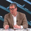 Vučić: Da sam uveo sankcije Rusiji ne bi bilo sankcija Vulinu