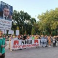 Novi protest u petak u Nišu, umesto šetnje akcija “Poruči gradonačelnici”