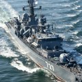 Ispaljen hitac upozorenja: Ruski brod zaustavio teretnjak koji je plovio ka ukrajinskoj luci