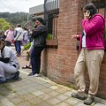 Snažan zemljotres pogodio Bogotu, ljudi evakuisani iz kancelarija i restorana