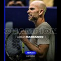 Manarino osvojio turnir u Astani