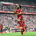 Salah nadmašio legendu i doneo pobedu Liverpulu za prvo mesto